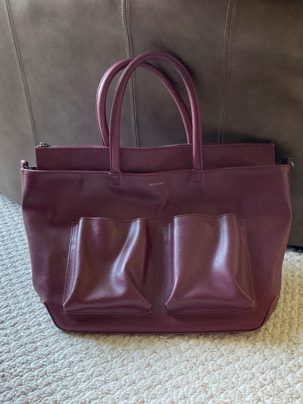 Matt & Nat bag